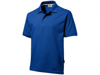 Рубашка поло Forehand мужская (синий классический )
