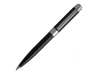 Ручка шариковая Scribal Black (черный)