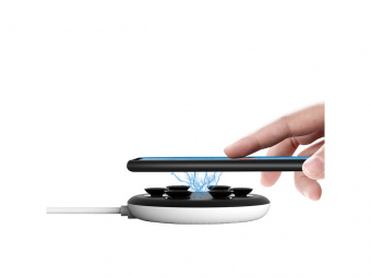 Беспроводное зарядное устройство NEO Spider Quick (белый, черный)