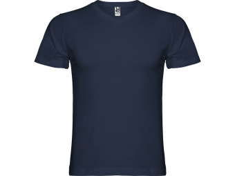 Футболка Samoyedo мужская (navy)