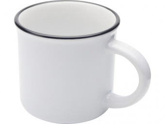 Керамическая кружка Bari (белый)