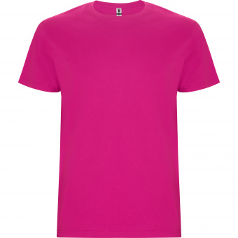 Футболка детская STAFFORD, ТЕМНО-РОЗОВЫЙ 7/8