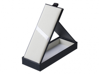 Футляр для 2-х ручек Aristocrat (черный)