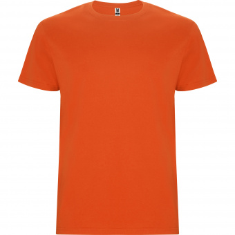 Футболка детская STAFFORD, ОРАНЖЕВЫЙ 3/4