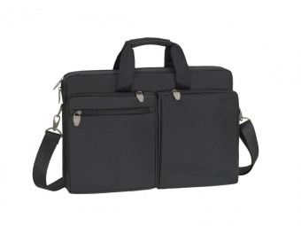 Сумка для ноутбука до 17.3 (черный)