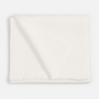 Шарф Yong, белый