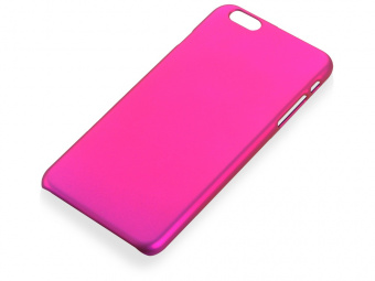Чехол для iPhone 6 Plus (розовый)