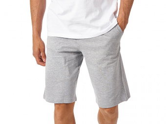 Шорты Warsaw, мужские (серый меланж)