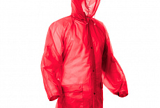 Брендированные дождевики. Практичный и стильный мерч от компании