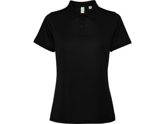 Рубашка поло Tormo, женская (черный)
