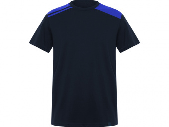 Футболка Expedition мужская (navy, синий)