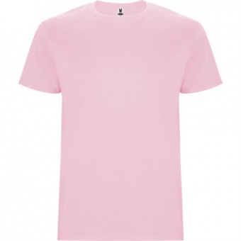 Футболка STAFFORD , СВЕТЛО-РОЗОВЫЙ XL
