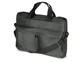 Сумка Silk для ноутбука 17 (серый)