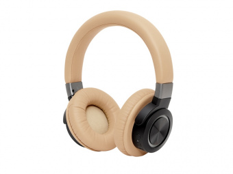 Беспроводные наушники Mysound BH-07 (бежевый)