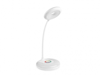 Светильник LED RGB (белый)