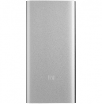 Внешний аккумулятор Mi Power Bank 2S, 10000 мАч, серебристый
