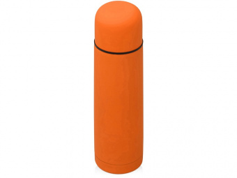 Термос Ямал Soft Touch (оранжевый)