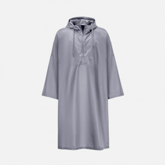 Дождевик-анорак R1, серый