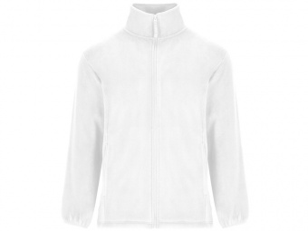 Куртка флисовая Artic мужская (белый)