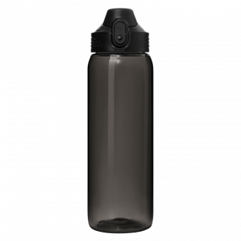 Бутылка для воды Невада, черная