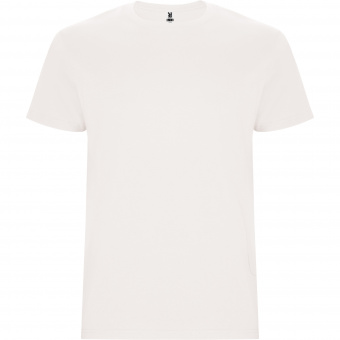 Футболка детская STAFFORD, БЕЛЫЙ ВИНТАЖ 9/10