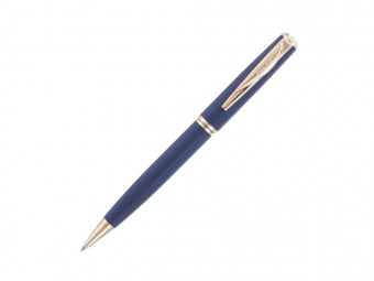 Ручка шариковая Gamme Classic (синий)