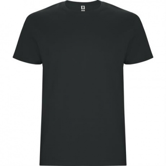 Футболка STAFFORD , ТЕМНЫЙ ГРАФИТ 2XL