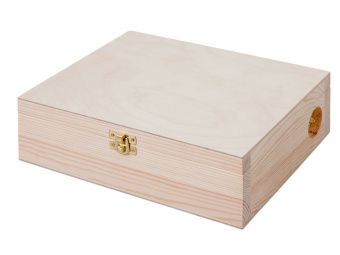 Музыкальная шкатулка Serenade, мелодия танец феи Драже (натуральный)