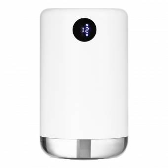 Портативный увлажнитель воздуха c подсветкой Bliss