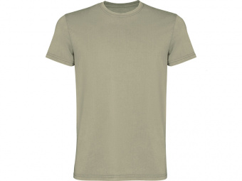 Футболка Corgi, мужская (хаки выстиранный)