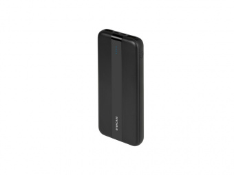 Внешний аккумулятор VA2041, 10000 mAh (черный)