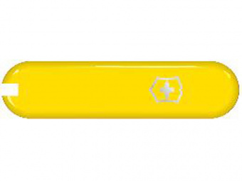 Передняя накладка VICTORINOX для персонализации (желтый)