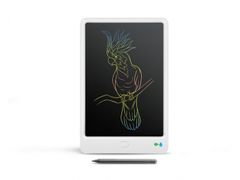 Планшет для рисования Pic-Pad Rainbow с ЖК экраном (черный, белый)