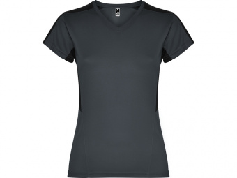 Спортивная футболка Suzuka женская (черный)