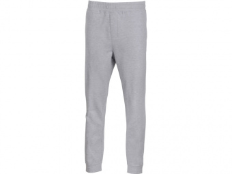 Брюки Motion с начесом мужские (светлый меланж)