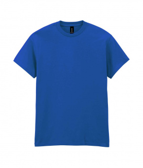 Футболка HEAVY COTTON, КОРОЛЕВСКИЙ СИНИЙ S