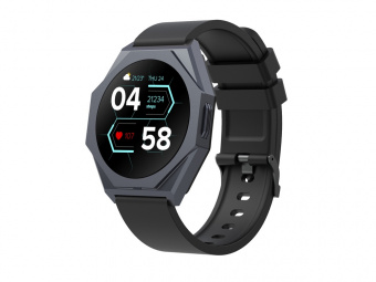 Смарт-часы Otto SW-86 (черный)