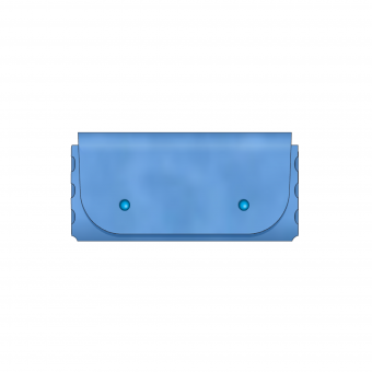 Чехол для очков Camellia