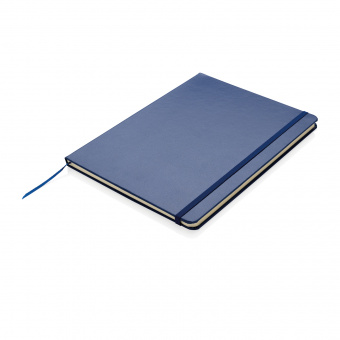Блокнот Standard в твердой обложке, B5 XL, синий