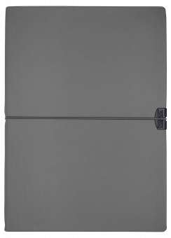 Двойной блокнот Image Collection, серый