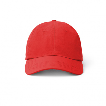 Бейсболка CLEVELAND, Красный
