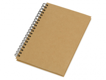 Блокнот А6+ Mendel (натуральный)