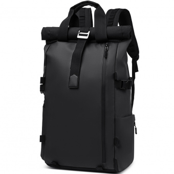 Рюкзак PARKER, Чёрный Рюкзак PARKER, Чёрный