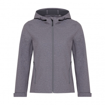 Женская куртка Iqoniq Makalu из переработанного полиэстера AWARE™, 300 г/м²