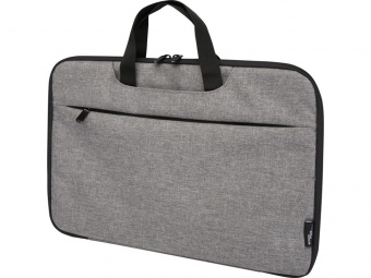 Эко-чехол для ноутбука Libra 2 в 1 (серый)