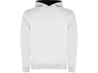 Толстовка с капюшоном Urban детская (белый, navy)