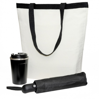 Подарочный набор All-in-One, чёрный