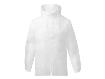 Дождевик Parka унисекс (белый) Дождевик Parka унисекс (белый)