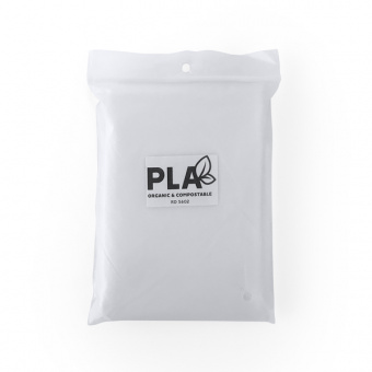 Дождевик водонепроницаемый VOSTOK, Белый