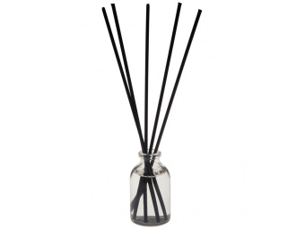 Ароматический диффузор 30мл Ember, бергамот и ваниль (прозрачный)